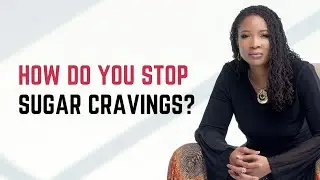 How do you stop sugar cravings? | LIVE with Dr. Leona