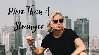 JUSTIN CARUSO - More Than A Stranger