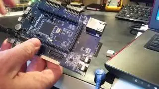 Icoteq Embedded TransferJet with Atmel V71