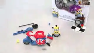 Minions Mega bloks 2016 Toy