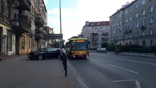 [A21 Wrocław] SOR CN12 #508 - linia 904, kierunek Galeria Dominikańska
