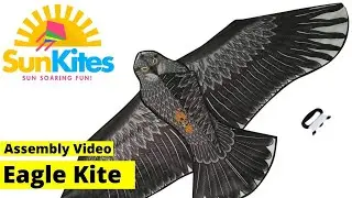 Eagle Kite - Assembly Video