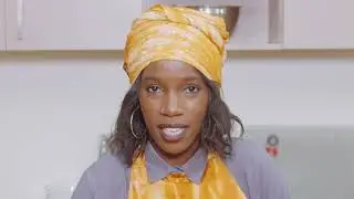 AfroCuisine SAISON 1 EPISODE 1 - Recette Soumbala Lafri