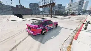 BeamNG - Ibishu 200BX Velstyde Edition Preview