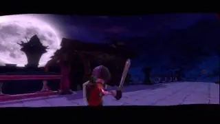 Medieval Moves: Deadmund's Quest - Storm the Castle Gameplay Video (PS3)