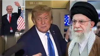 Iranians describe fear and sadness over Trump evacuation warning