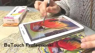 BuTouch Professional   Digital Art Stylus Brush