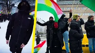 Rojavakommitt&eacute;erna H0TAR politiker!