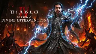 LIVE DIABLO 4 SEASON 11 IS HERE! - FIRST LOOK AT NEW CONTENT AS SORCERER