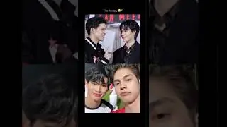 The real therapy 🫶🏻💋#bldrama #taynew#ohmnanon#williamest #netjames #brightwin#gmmtv  #pondphuwin