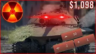Object 279 NUKES in Clutch Comeback! ☢️ War Thunder