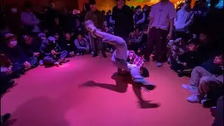 Sweet Coast BreakBoys Club vs HEROES | Volcano 10th Anniversary