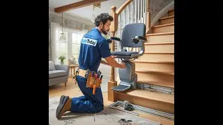 Bespoke Stairlift Programming