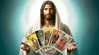 Christian Mysticism & Tarot: Spiritual Counselling, Prayer, and Discernment