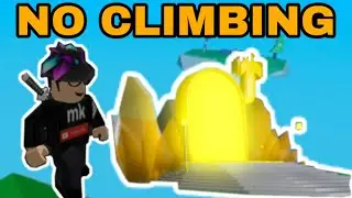How To Get To Any Island Without Climbing With This Epic Glitch!! - Ninja Legends