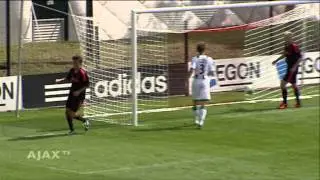 Worldclass goals by Ajax youth