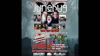 Junebug Crossroads Live Aberdeen SD Red Rooster 2025 10/25/25