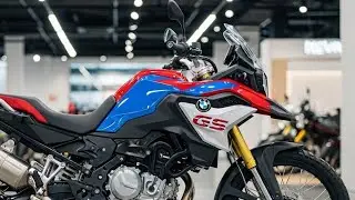 2026 BMW F 450 GS – Small GS, Big Adventure pay Compact Adventure!