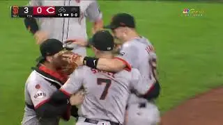 Blake Snell tosses No-Hitter for San Francisco Giants