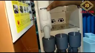 max coffee machine instal ll  max proparle vending machine instal