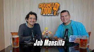 Cu&eacute;ntamelo Todo - Entrevista a Job Mansilla