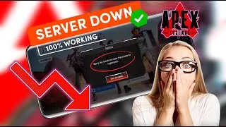 How to check Apex Legends server down issues on Android
