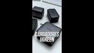 UGREEN 🤩Los mejores cargadores para tu tel&eacute;fono #ugreen_official#CarlosVassan