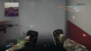 Don't Shoot, I Got Kids! Battlefield 4 LiveStream, KillerCrowMe Live 34th Edition!