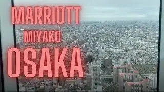 Osaka Marriott Miyako Hotel Review