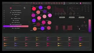 RDGAudio Frame Drummer 2 Preset Sound Demo