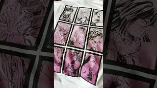 DEMON SLAYER INFINITY CASTLE UNIQLO T-SHIRT #demonslayer #infinitycastle #uniqlo #anime #animemerch