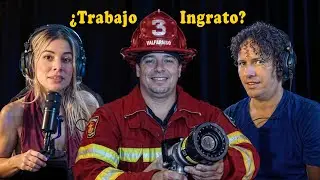 🇨🇺 &ldquo;Siempre llegan tarde&rdquo; 🇨🇱 lo que NADIE entiende de los bomberos