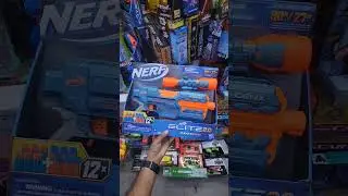 Nerf Phoenix CS-6 #shorts