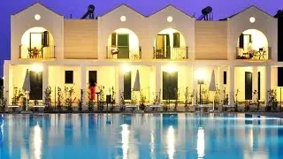 Villaggi Salento, Blumare Club Village animazione giardino e piscina