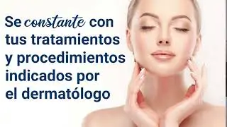 &iquest;Sab&iacute;as cual es la clave para un rostro lindo y sano? | DermaCenter El Salvador