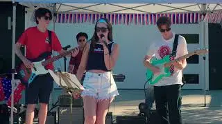 Sunflower (Rex Orange County Cover) &ndash; Still Image | 4th of July Show