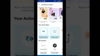 Paytm Cashback Carnival Offer 😍 Paytm New Offer Today