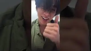 Gulf Kanawut Instagram Live 2024.10.06