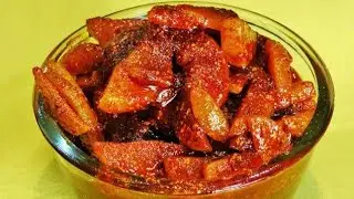 हिवाळ्यासाठी खास | Amla Pickle at Home |आंवले का अचार |Easy Method आवळ्याचं लोणचं
