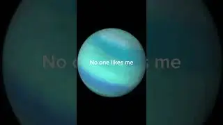 Goodbye Neptune (It is drifting away) #sad #planet #planets #fyp #neptune #goodbye