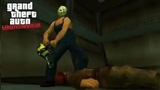 Slash TV - GTA: Liberty City Stories Side-Mission