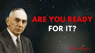 Edgar Cayce Prophecy: The Rapture Explained to Change Everything You Know