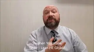 2018 Lean in Higher Education Conference - Troms&oslash;