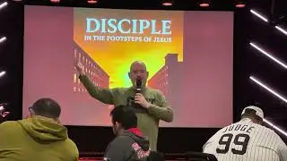 The Method of 1.3.12 Discipleship