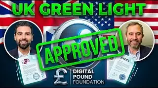XRP Gets UK Green Light &mdash; Institutions Can Move Now