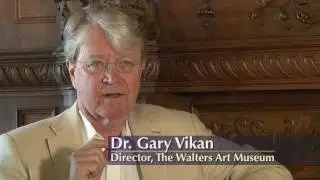 The Walters Art Museum - Interview with Director Gary Vikan