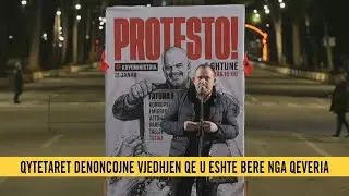 Protesta simbolike e shqiptarit të ardhur nga Anglia : Ja surpriza për Ramën