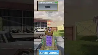 BEST 0 Recoil LK24 Gunsmith in CODM #shorts #codm #codmobile #shortsviral