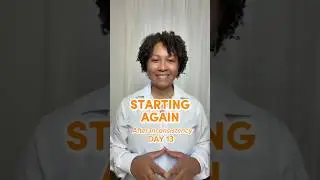 Learning to Be Still Again | DAY 13 #devotional