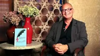 Turning The Tables On Robert Manni - Author of THE GUYS' GUY'S GUIDE TO LOVE